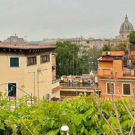 Sant'Onofrio - Trastevere Vatican Apartment Roma Eksteriør bilde