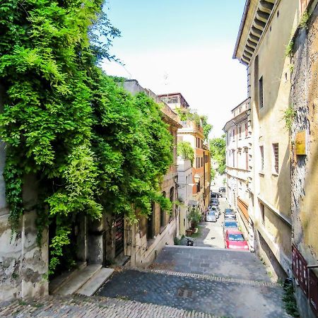 Sant'Onofrio - Trastevere Vatican Apartment Roma Eksteriør bilde
