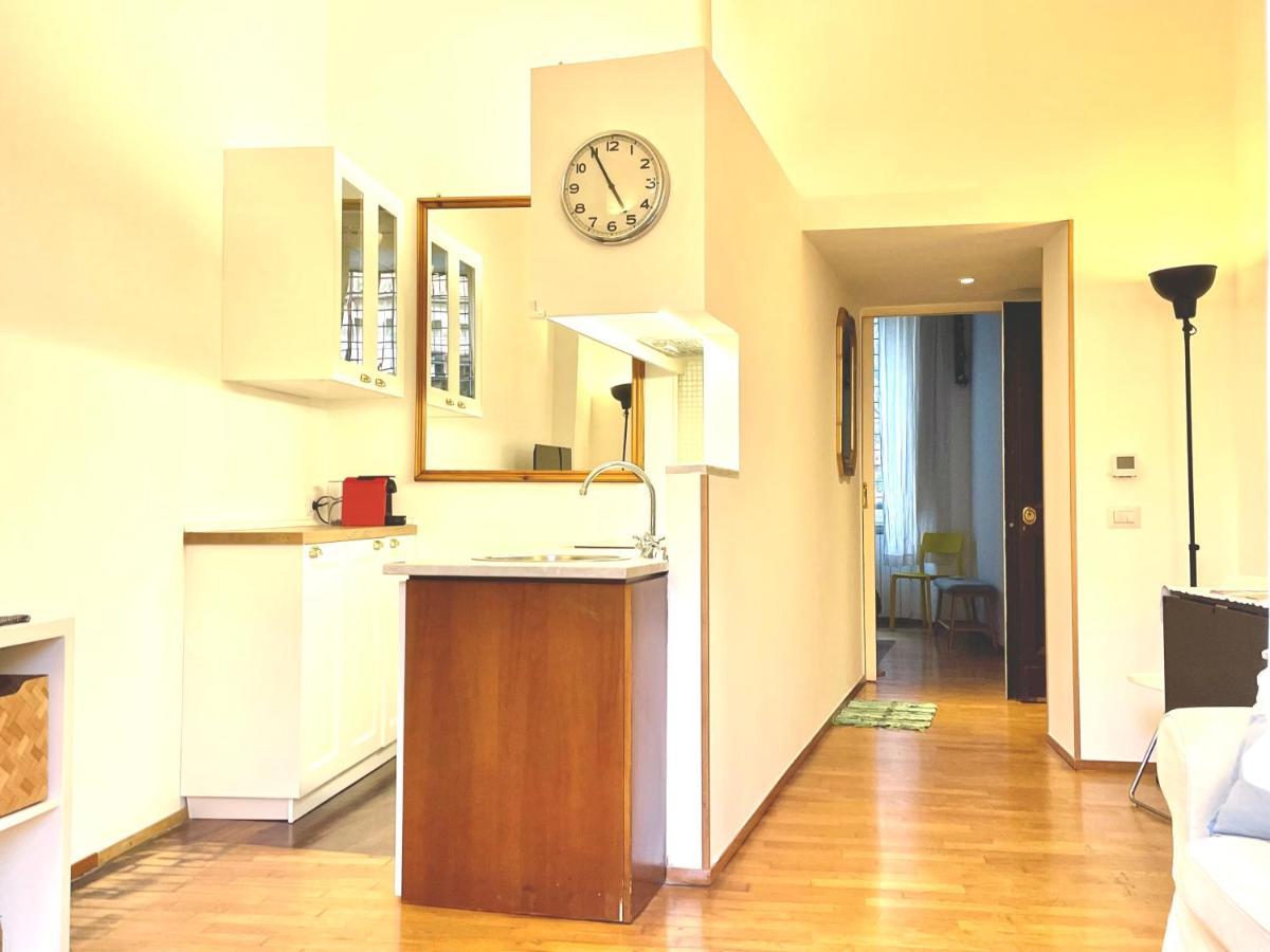 Sant'Onofrio - Trastevere Vatican Apartment Roma Eksteriør bilde