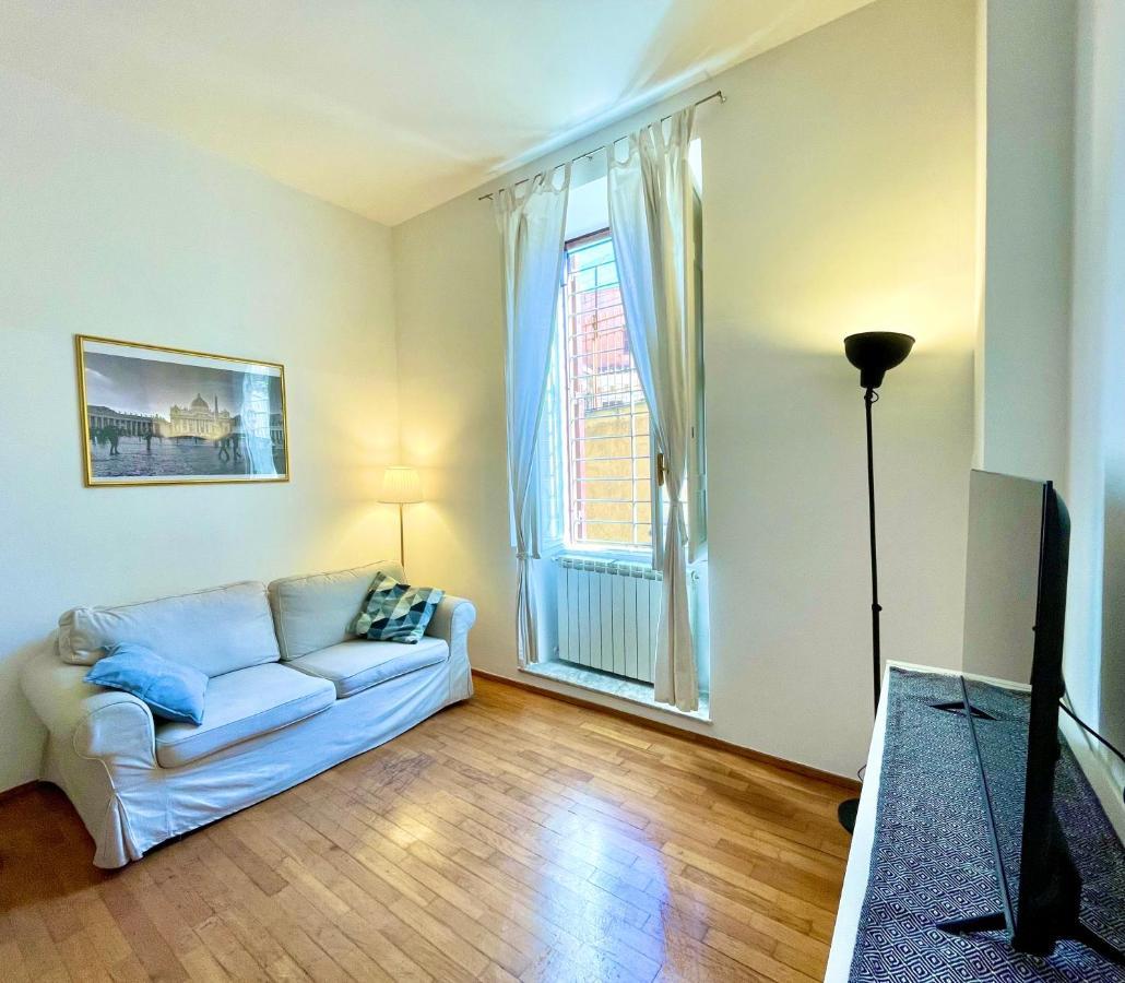Sant'Onofrio - Trastevere Vatican Apartment Roma Eksteriør bilde