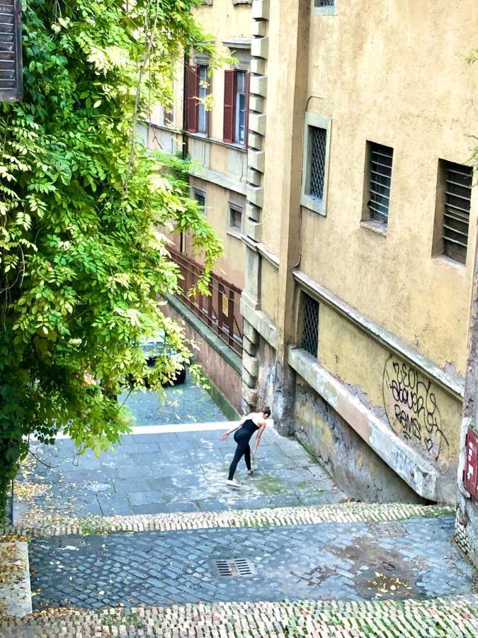 Sant'Onofrio - Trastevere Vatican Apartment Roma Eksteriør bilde