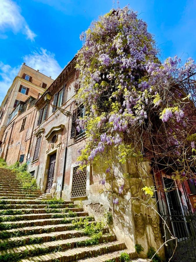 Sant'Onofrio - Trastevere Vatican Apartment Roma Eksteriør bilde