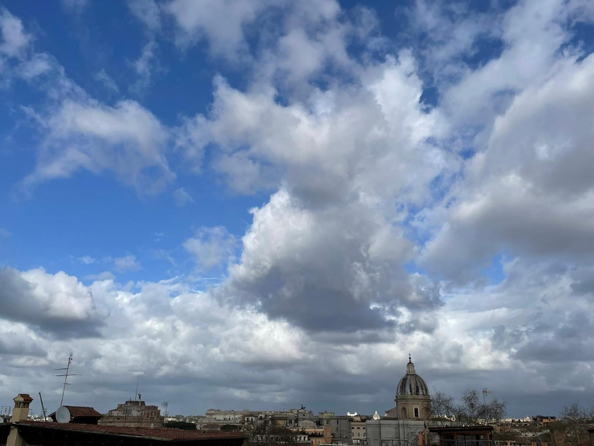 Sant'Onofrio - Trastevere Vatican Apartment Roma Eksteriør bilde