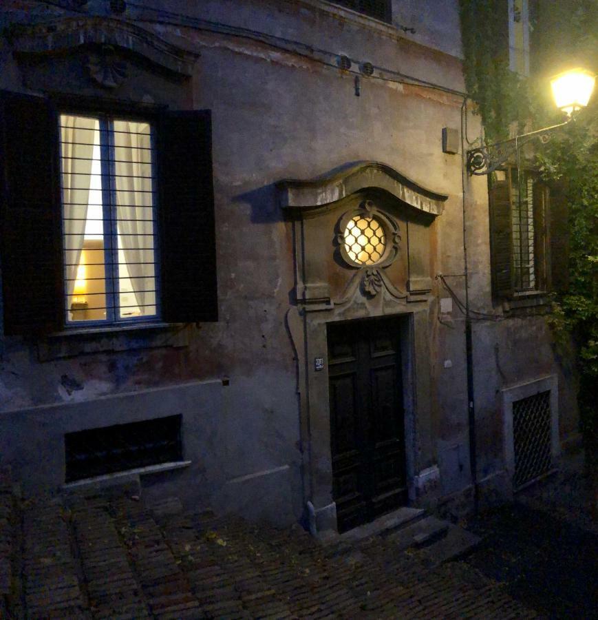 Sant'Onofrio - Trastevere Vatican Apartment Roma Eksteriør bilde