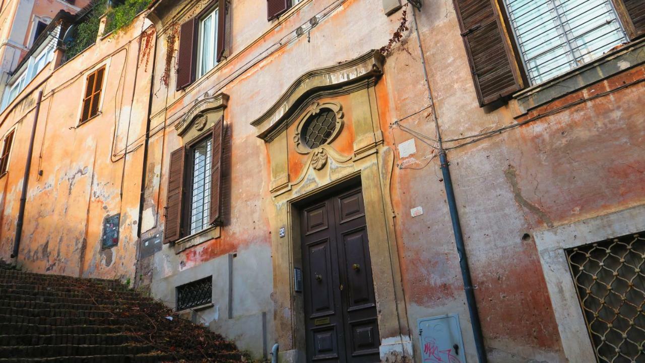 Sant'Onofrio - Trastevere Vatican Apartment Roma Eksteriør bilde
